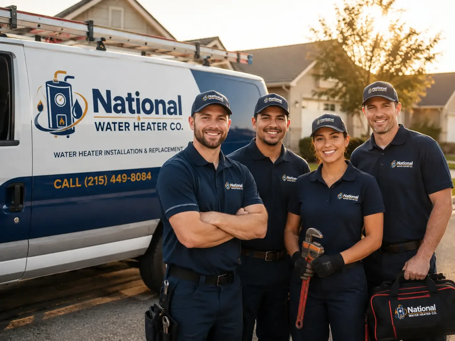 Water Heater Installation company in Bradgate, IA